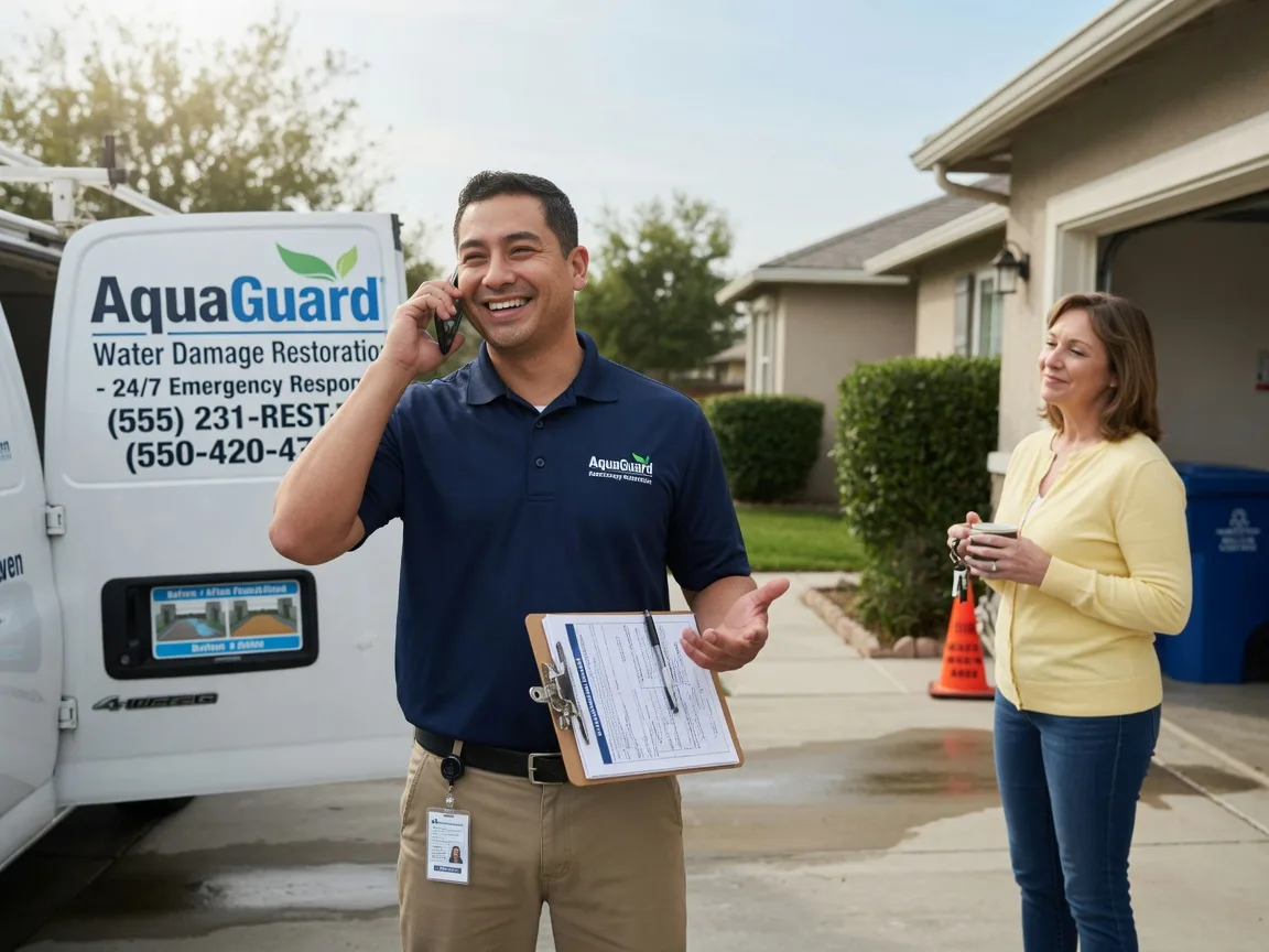 Water Damage Restoration Vernon, AZ FAQs